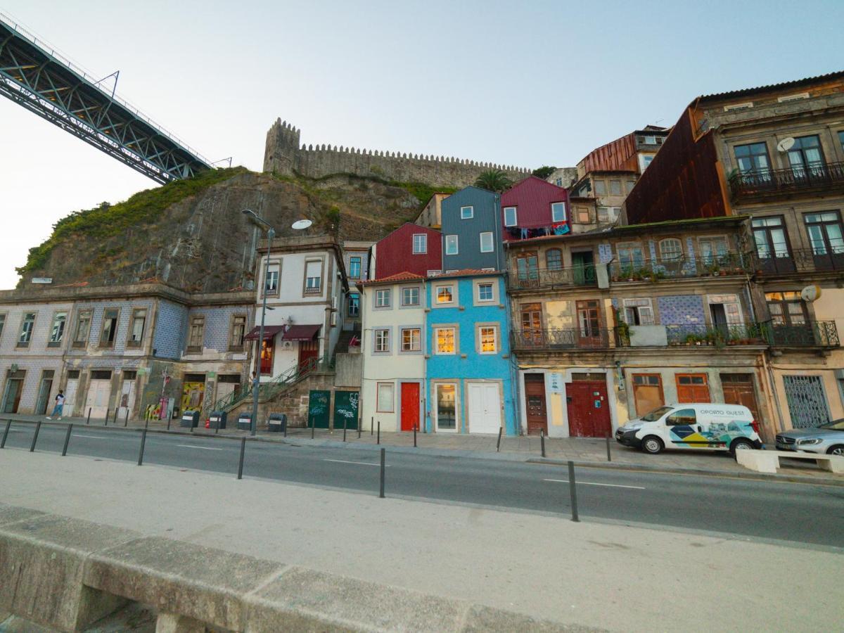 Ponte D Luis I Apartments Porto Eksteriør billede