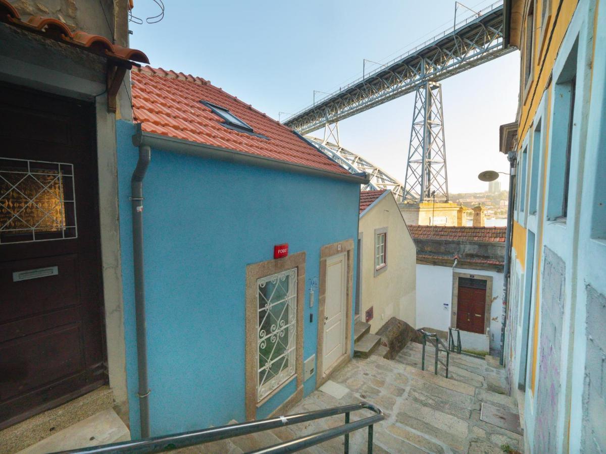 Ponte D Luis I Apartments Porto Eksteriør billede