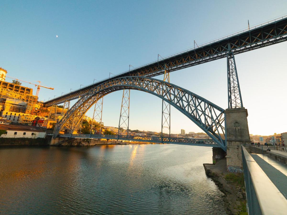 Ponte D Luis I Apartments Porto Eksteriør billede