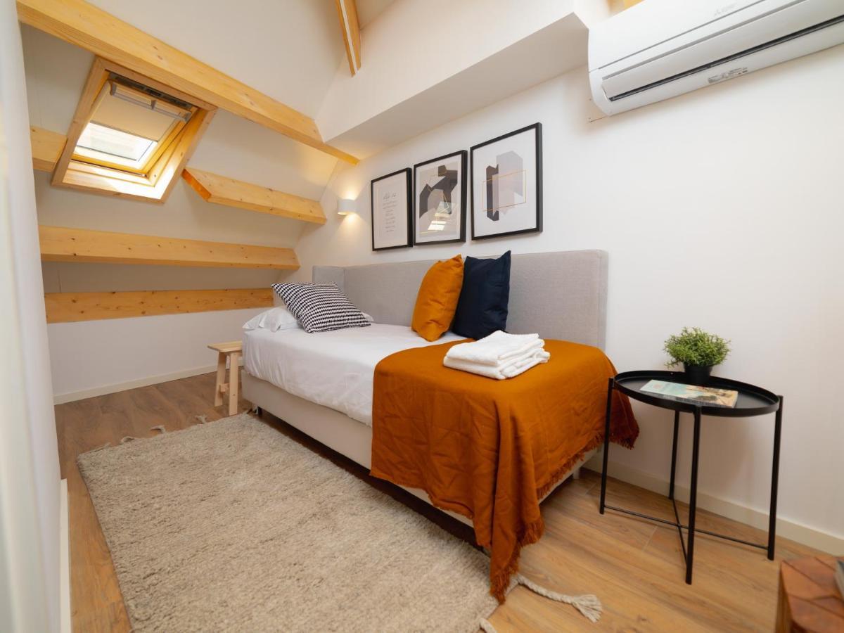 Ponte D Luis I Apartments Porto Eksteriør billede