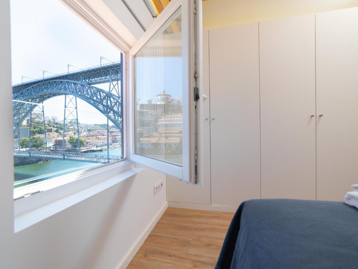 Ponte D Luis I Apartments Porto Eksteriør billede