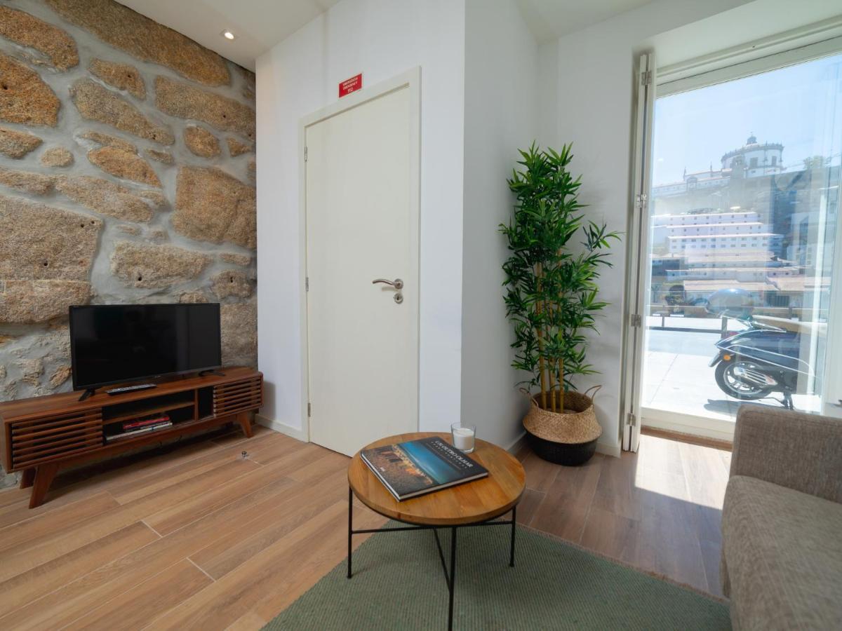 Ponte D Luis I Apartments Porto Eksteriør billede