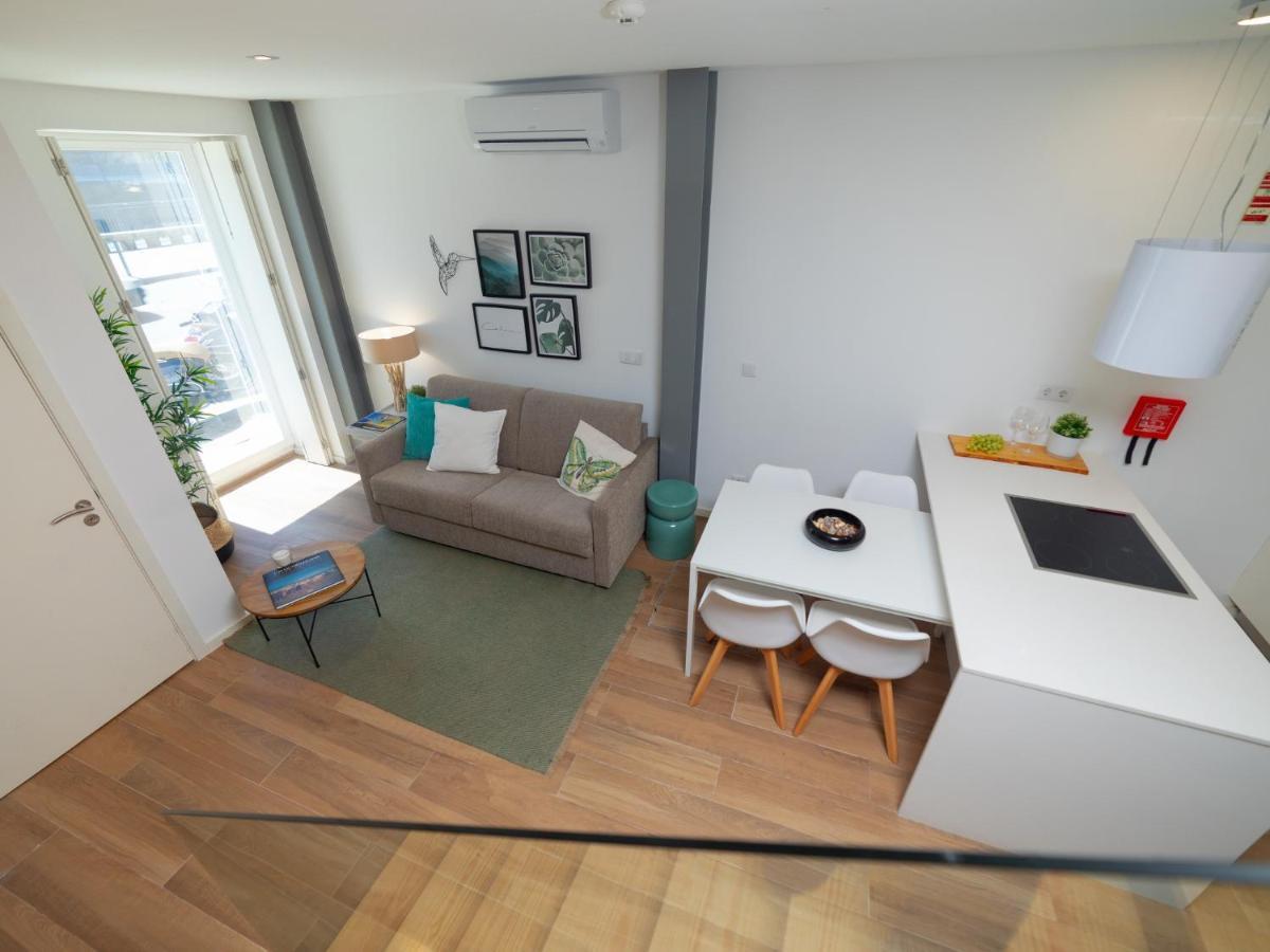 Ponte D Luis I Apartments Porto Eksteriør billede
