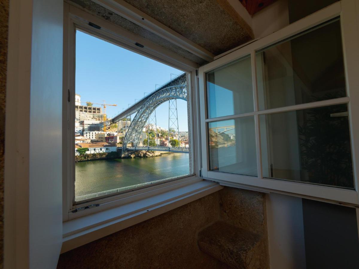 Ponte D Luis I Apartments Porto Eksteriør billede