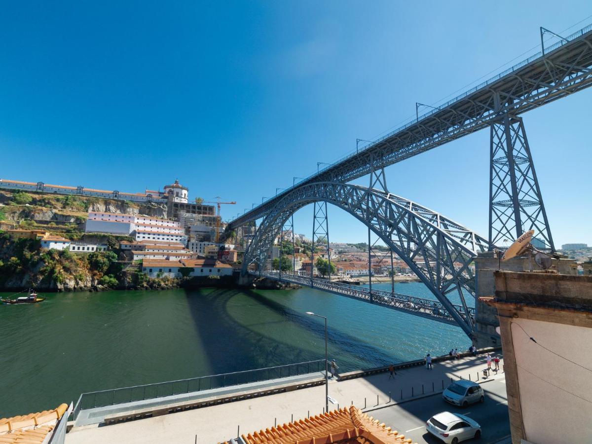 Ponte D Luis I Apartments Porto Eksteriør billede
