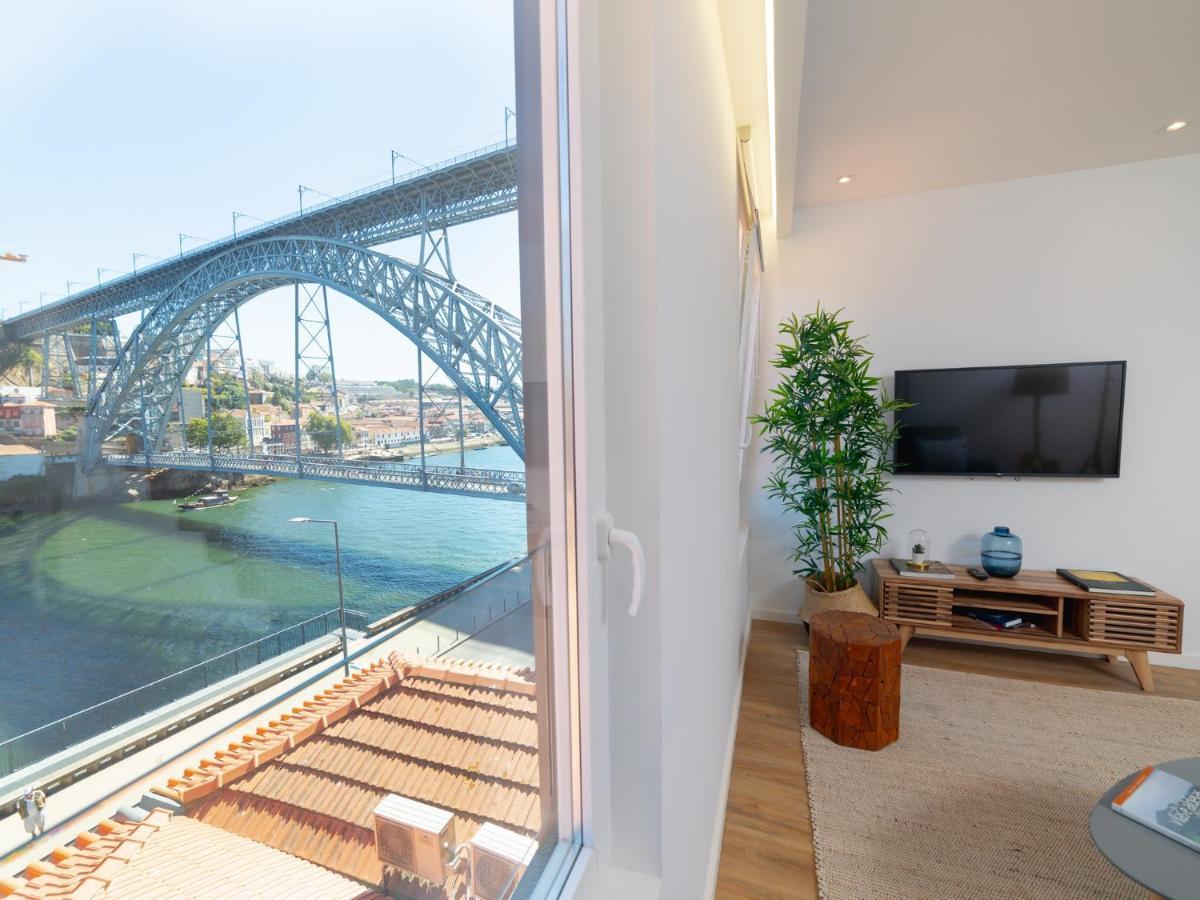 Ponte D Luis I Apartments Porto Eksteriør billede