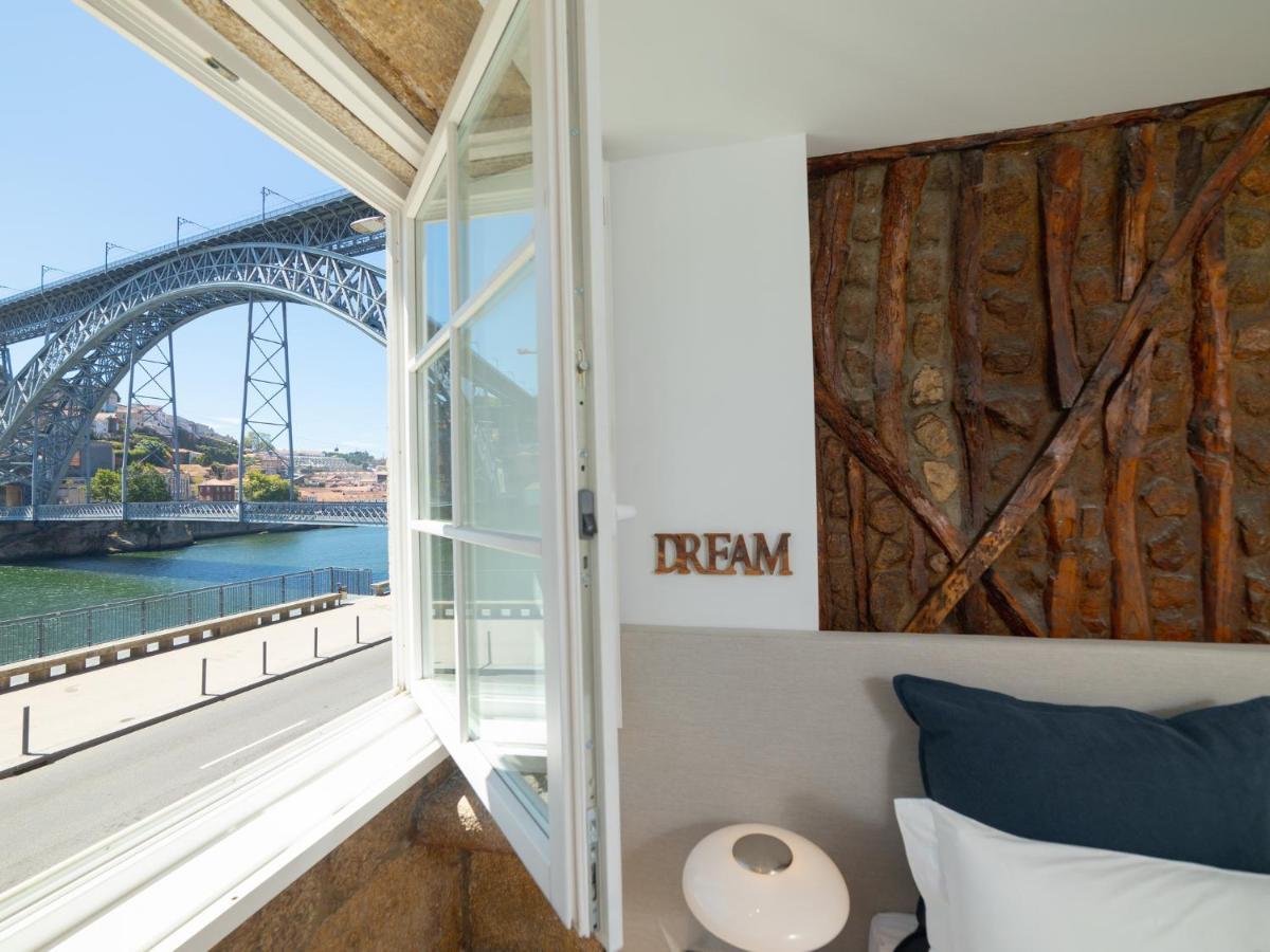 Ponte D Luis I Apartments Porto Værelse billede
